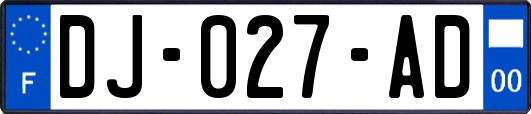 DJ-027-AD