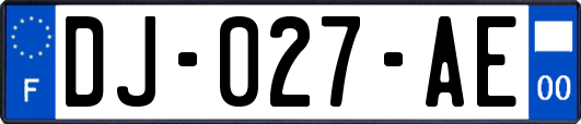 DJ-027-AE