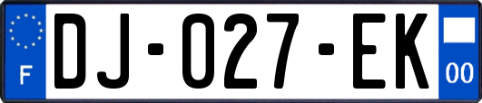 DJ-027-EK