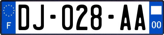 DJ-028-AA