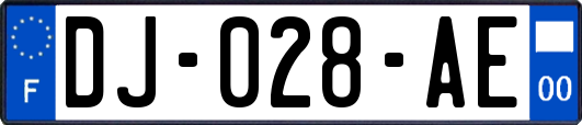 DJ-028-AE