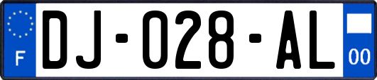 DJ-028-AL