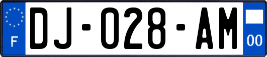 DJ-028-AM