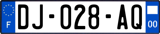 DJ-028-AQ