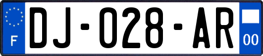 DJ-028-AR