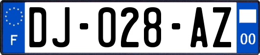 DJ-028-AZ