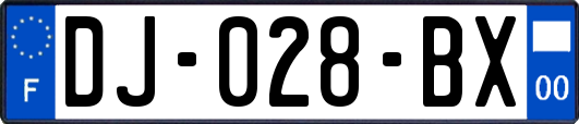 DJ-028-BX