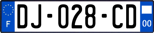 DJ-028-CD