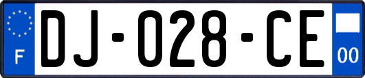 DJ-028-CE