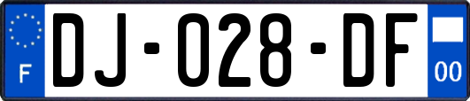 DJ-028-DF