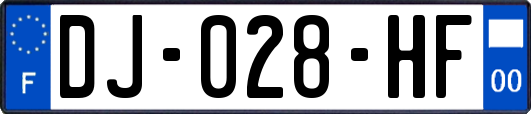 DJ-028-HF