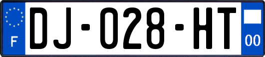 DJ-028-HT