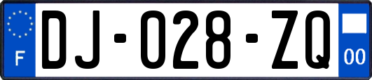 DJ-028-ZQ