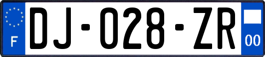 DJ-028-ZR