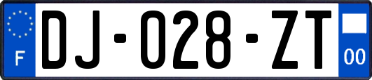 DJ-028-ZT