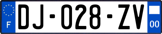 DJ-028-ZV