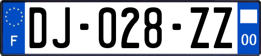 DJ-028-ZZ