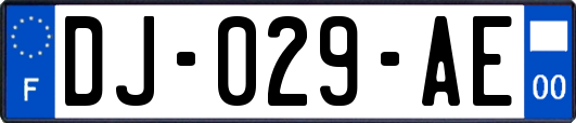 DJ-029-AE