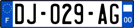 DJ-029-AG