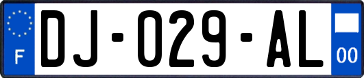 DJ-029-AL