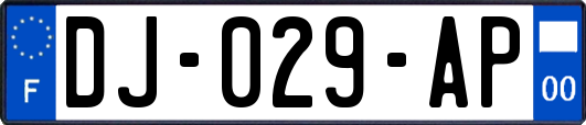 DJ-029-AP