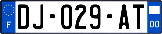 DJ-029-AT