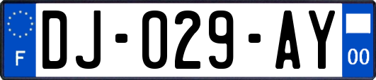 DJ-029-AY