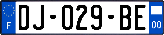 DJ-029-BE