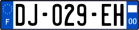 DJ-029-EH