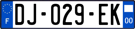 DJ-029-EK