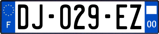 DJ-029-EZ