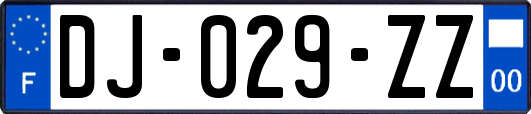 DJ-029-ZZ