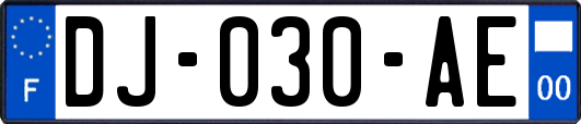 DJ-030-AE