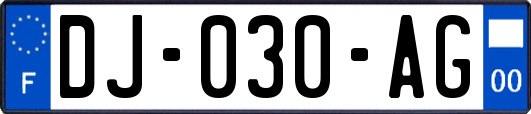 DJ-030-AG