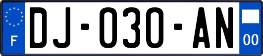 DJ-030-AN