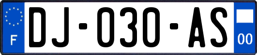 DJ-030-AS