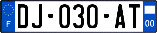 DJ-030-AT