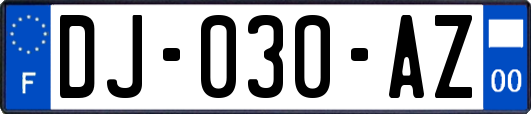 DJ-030-AZ