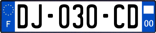 DJ-030-CD