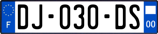 DJ-030-DS