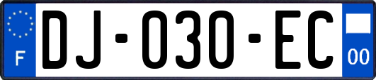 DJ-030-EC