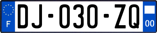 DJ-030-ZQ