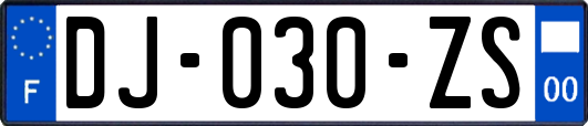 DJ-030-ZS
