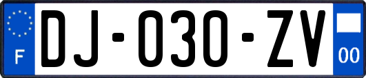 DJ-030-ZV