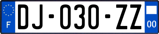 DJ-030-ZZ