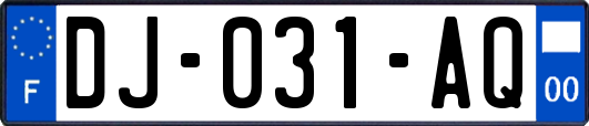 DJ-031-AQ