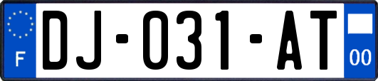 DJ-031-AT