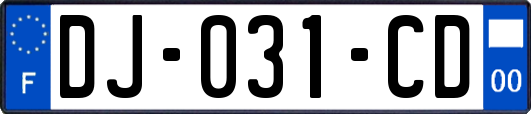 DJ-031-CD