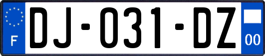 DJ-031-DZ