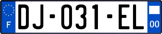 DJ-031-EL